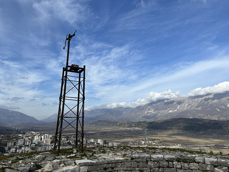 M3 48 ur na albanskih cestah Gea marec 2024